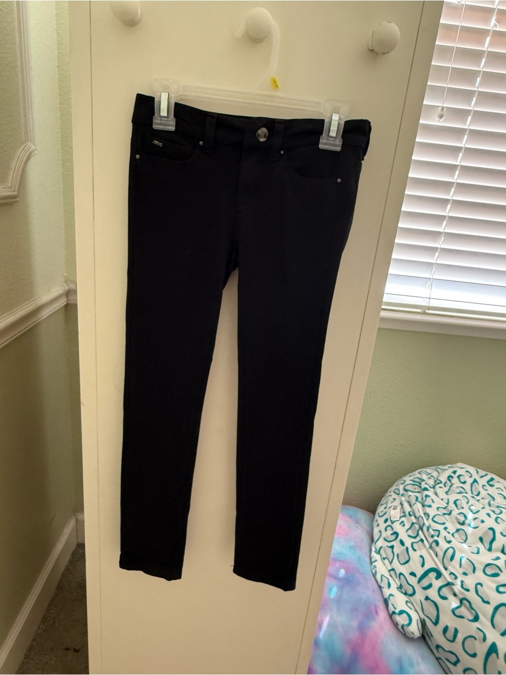 Joe's Jeans Black Slim Kids Jeans